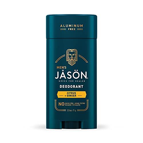 Jason Mens Refreshing Deodorant Stick, 2.5 oz