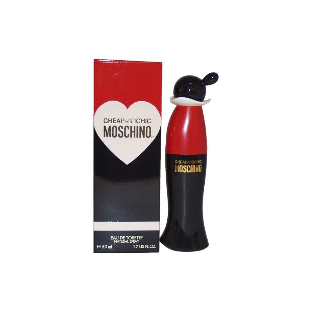 Cheap &amp; Chic/Moschino Edt Spray 1.7 Oz (W)