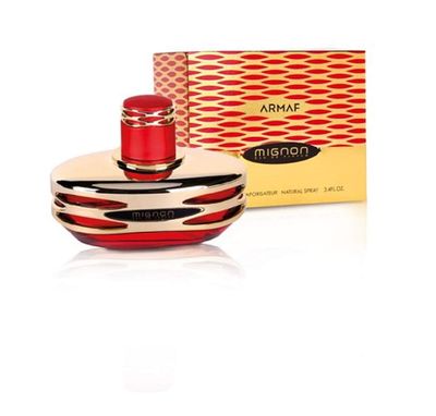 Armaf Mignon Red EDP Spray Women 3.4 oz