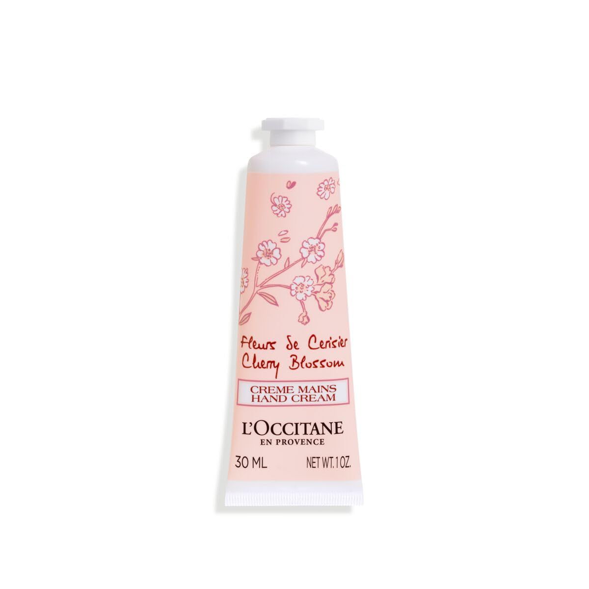 LOccitane Cherry Blossom Hand Cream 1.00 oz