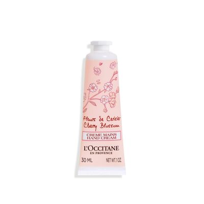 LOccitane Cherry Blossom Hand Cream 1.00 oz