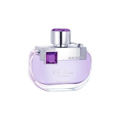 Rue Broca Oh Tiara Amethyst Eau de Parfum For Women, 3.4 Fl. Oz - Dreamy Romantic Floral and Fruity Fragrance