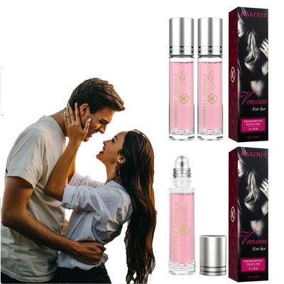 pheromones perfumes for women, Phero Roll-On Perfume, best fragrances Phero Oil for Women to Attract Men (Pack of 3)