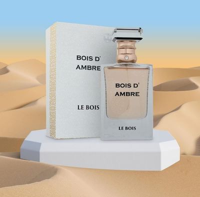 Le Bois DAmbre, Eau de Parfum, 1.7 fl oz