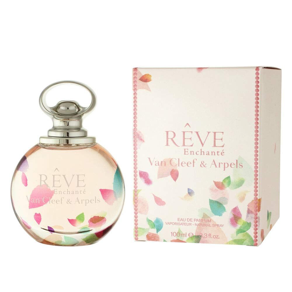 Van Cleef &amp; Arpels Reve Enchante Eau De Parfum Spray 100ml/3.3oz
