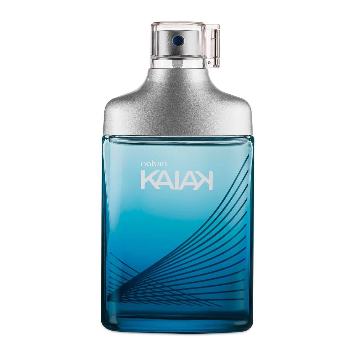 Linha Kaiak Natura - Colonia Tradicional 100 Ml - Natura Kaiak Collection - Classic Eau de Toilette 3.38 Fl Oz