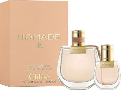 CHLOE NOMADE by Chloe, EAU DE PARFUM SPRAY 2.5 OZ &amp; EAU DE PARFUM SPRAY 0.67 OZ