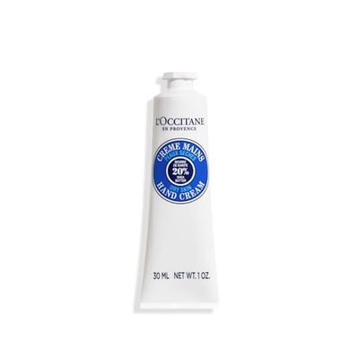 LOCCITANE Shea Butter Hand Cream 1.00 oz