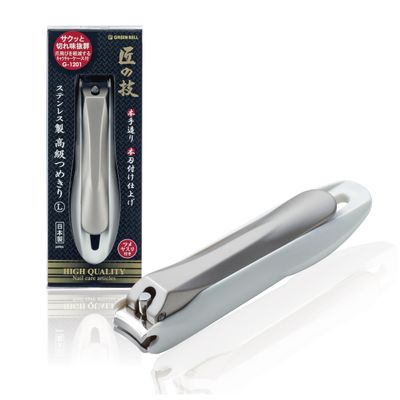 MADE IN JAPA N nail clippers High grade stainless steelTAKUMINO CHIKARA
