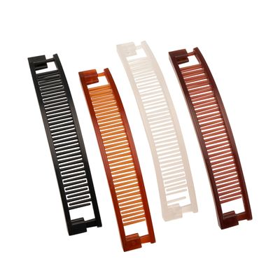 Goody Womens Classics Clincher Comb, 5 Inch, 4 Count