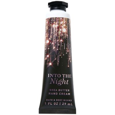 Bath &amp; Body Works Shea Butter Hand Cream Travel Size1.0 Fluid Ounce (Into The Nights)