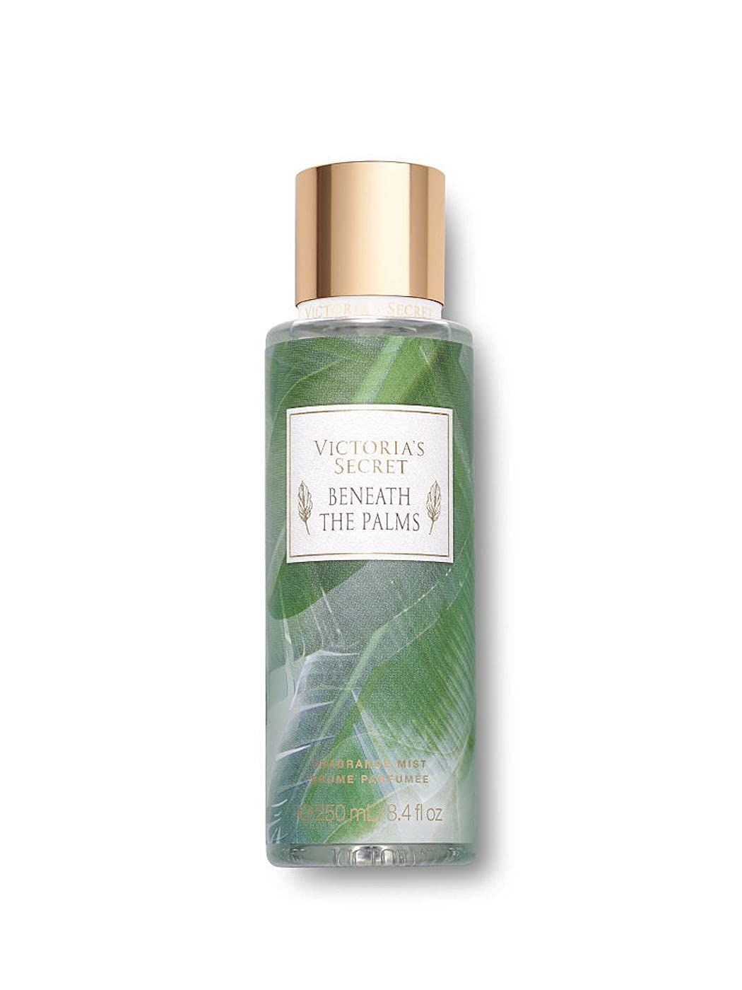 Victorias Secret Beneath The Palms Fragrance Body Mist for Women, 8.4 fl. oz. (Beneath The Palms)