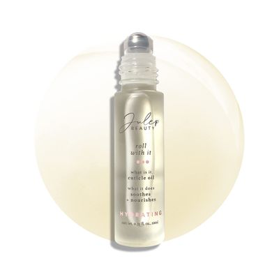 Julep Essential Cuticle Oil Treatment - Hydrating Nail &amp; Cuticle Therapy with Vitamin E, Honey, and Sweet Almond Oil - Strengthens and Nourishes Dry Cuticles for Healthier Nails (0.35 fl oz)