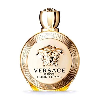 Gianni Versace Versace Eros Pour Femme Eau De Parfum Spray 1.7 Oz