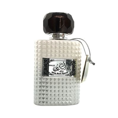 WHITE MUSK SPECIAL, a Unisex Perfume for Women and Men with Oriental a Fruity Accords 3.4 Oz