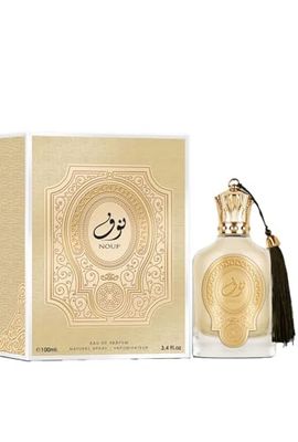 Paris Corner Nouf Pineapple EDP 3.4Fl Oz Unisex Long Lasting Scent Fragrance Perfumes