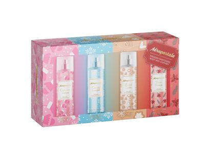 Aeropostale Frozen Fantasies Body Mist Collection, 3.4 fl.oz