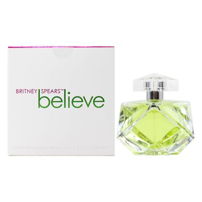 Believe By Britney Spears 3.4 oz Eau De Parfum Spray for Women