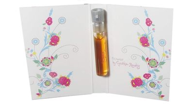 Avon Perfume Sample Packs (Flower by Cynthia Rowley) 50 Pack