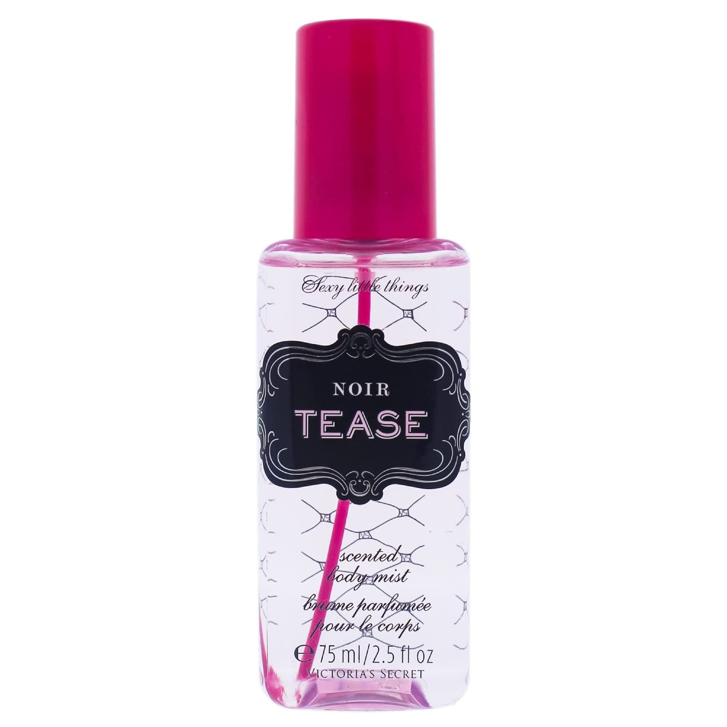 Victorias Secret Sexy Little Things Noir Tease Mist 2.5 fl oz Travel Size