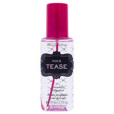 Victorias Secret Sexy Little Things Noir Tease Mist 2.5 fl oz Travel Size