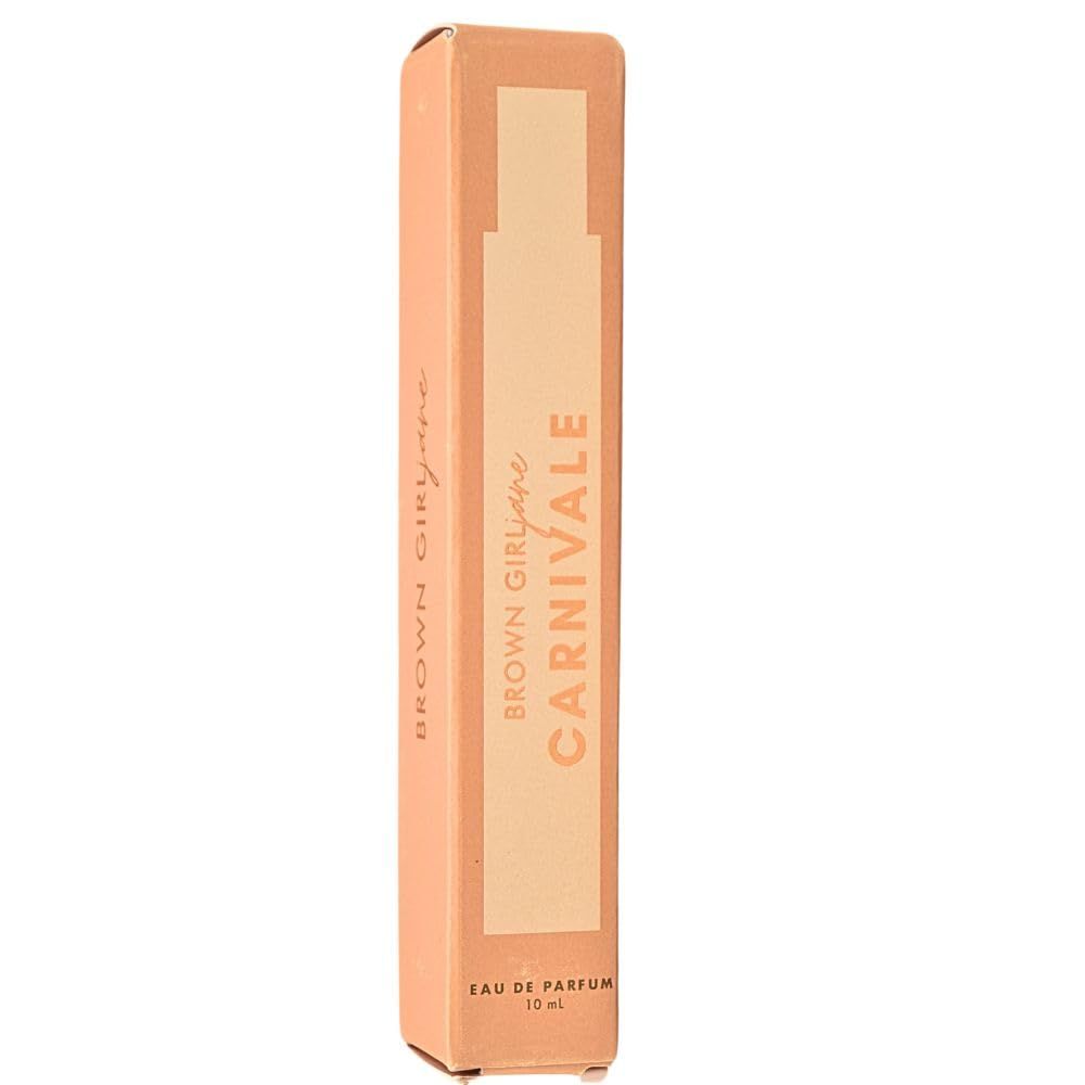BROWN GIRL Jane Carnivale Eau de Parfum Mini Spray 0.34 oz