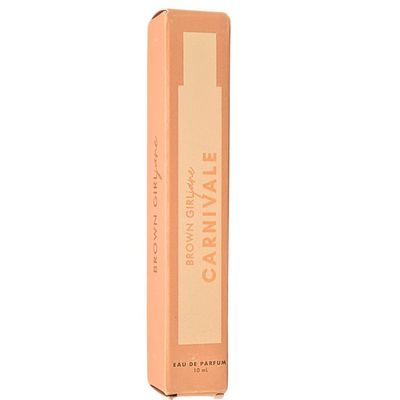 BROWN GIRL Jane Carnivale Eau de Parfum Mini Spray 0.34 oz