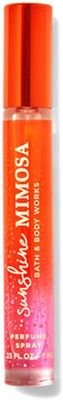 Bath &amp; Body Works Mini Perfume Spray .23 Ounce Travel Size (Sunshine Mimosa)