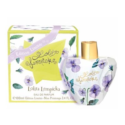 Lolita Lempicka Mon Premier Limited Edition Eau De Parfum Spray, 3.4 oz