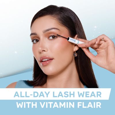 Ardell Seamless Under Lash Clusters Glue &amp; Seal - Clear, Lash Glue for Cluster Lashes, Long Lasting Hold Eyelash Glue with Vitamins A, C, E, 4.2 g, 1-Pack