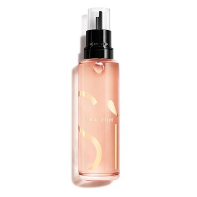 Armani Beauty - S Intense - Eau de Parfum - Perfume for Women - Chypre Ambery Fruity Fragrance - Blackcurrant Nectar, Damascena Rose, Black Tea Notes - 3.3 Fl Oz
