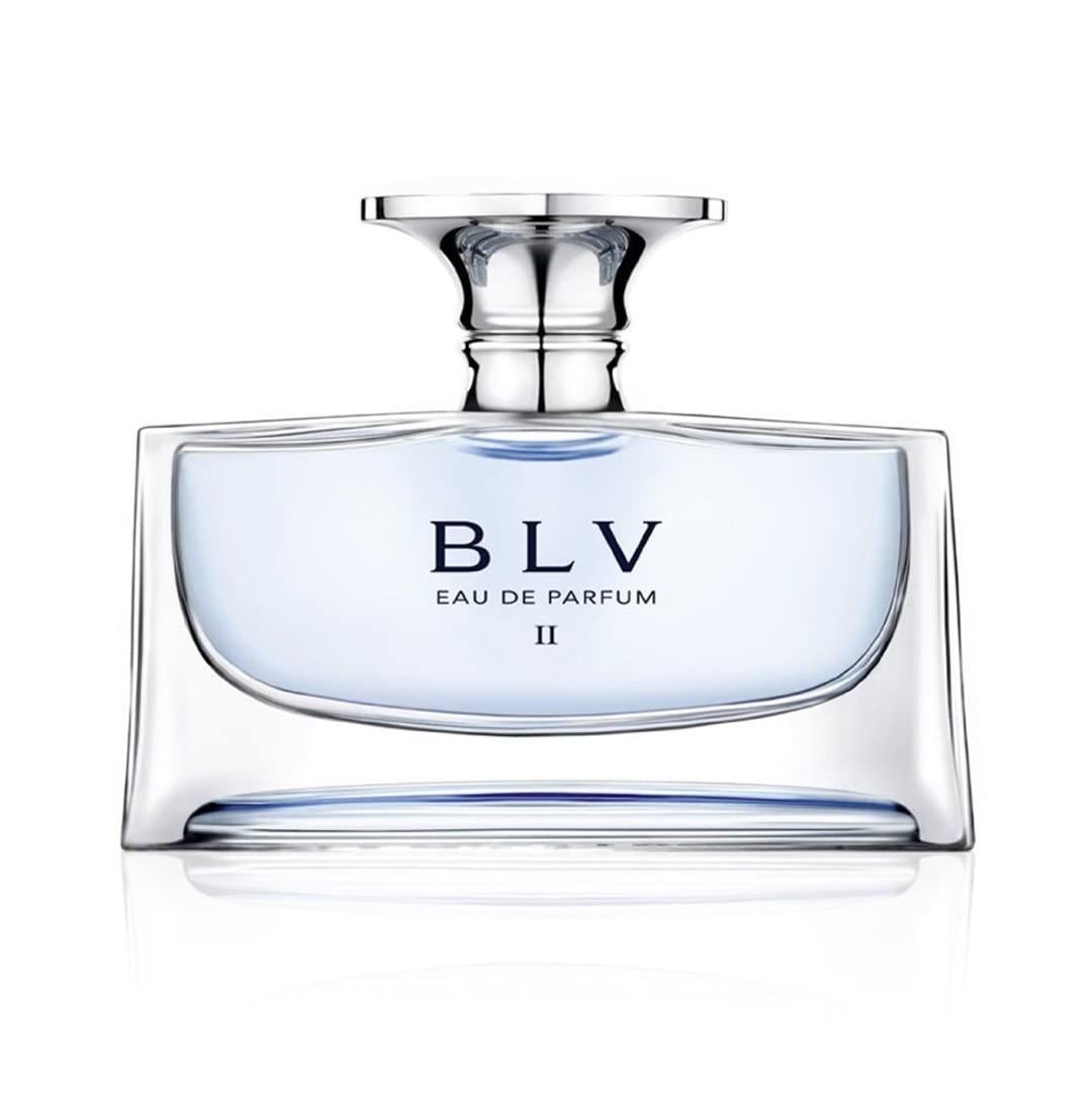Bvlgari Blv Ii by Bvlgari for Women. Eau De Parfum Spray 1.7-Ounce
