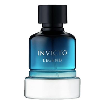 Fragrance World Invicto Legend EDP Perfume 100 ML