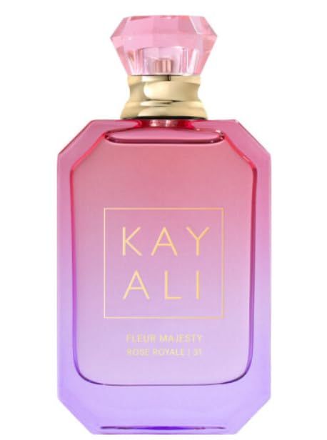 HUDABEAUTY KAYALI Fleur Majesty Rose Royale | 31, 100 ML
