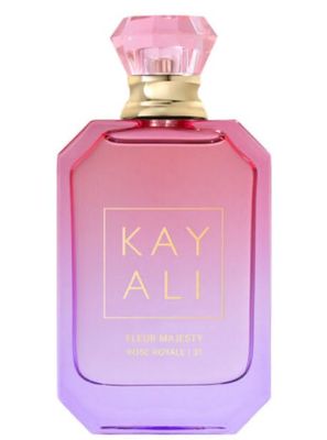 HUDABEAUTY KAYALI Fleur Majesty Rose Royale | 31, 100 ML