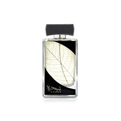 Lattafa Najdia 2 Piece Set for Men (3.4 Ounce Eau de Parfum Spray 1.7 Ounce Deodorant Spray)