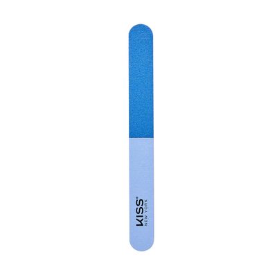 KISS 4-Way Nail Shaper - 180 Medium / 240 Medium / 400 / 600 Extra Fine