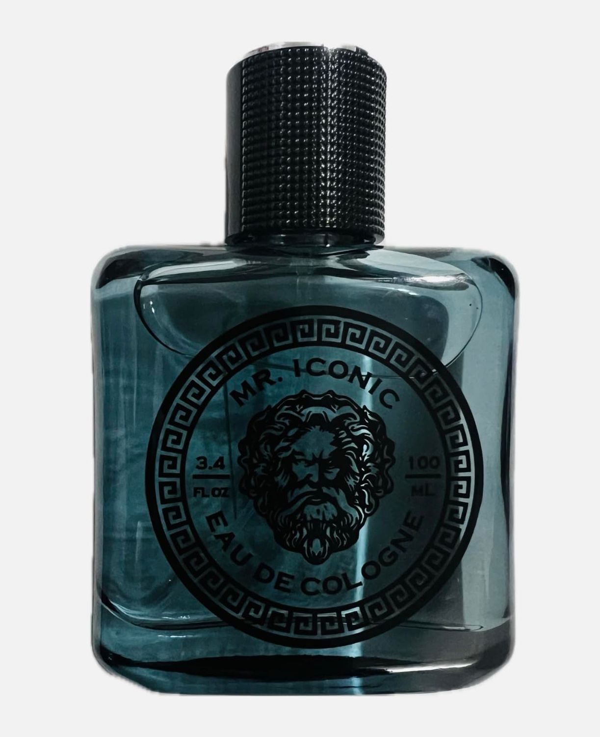 Tru Fragrance Mr. Iconic Eau De Cologne Spray, 3.4 fl oz unboxed