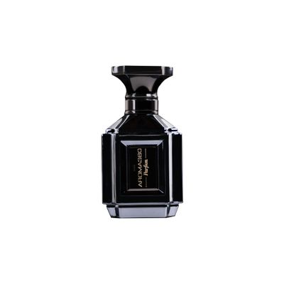 Aroma360 Mens Cologne - Luxurious Fragrance - Notes of Sage, Tiar Flower, Saffron &amp; Moss - Black, 200mL/6.7 fl oz
