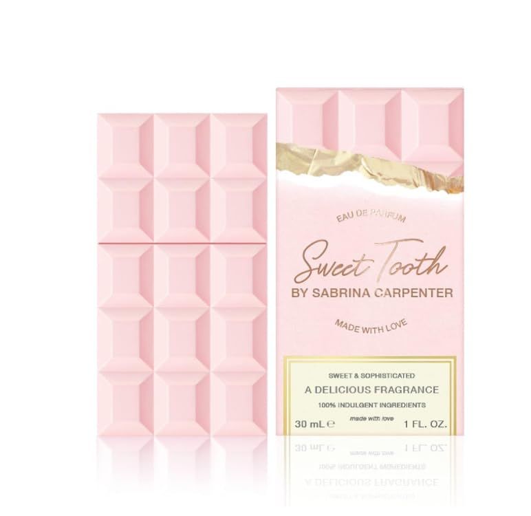 Sabrina Carpenter Eau De Parfum - Perfume for Women - Sweet Tooth - 30 ml - 1 Oz