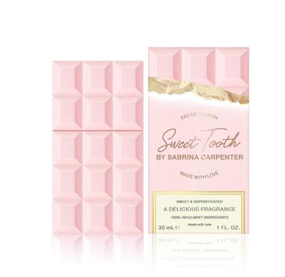 Sabrina Carpenter Eau De Parfum - Perfume for Women - Sweet Tooth - 30 ml - 1 Oz