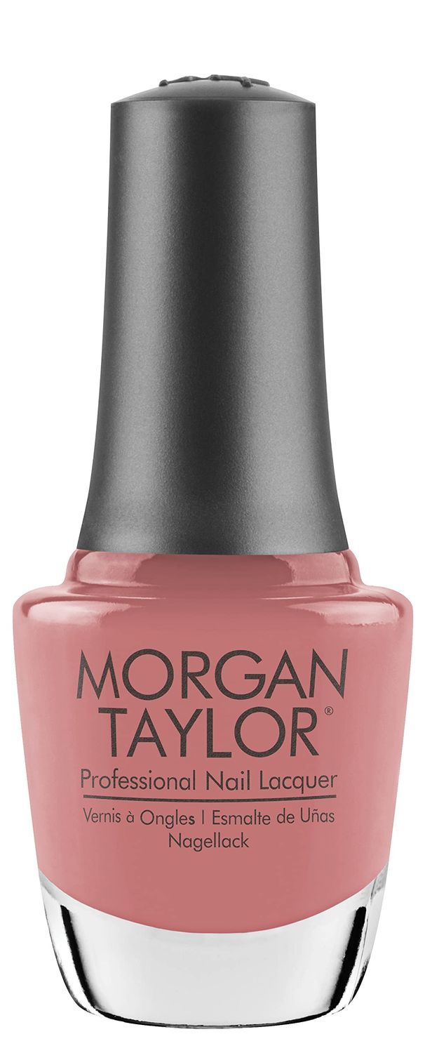 Morgan Taylor Pure Beauty Collection - Professional Lacquer, Vibrant, Chip-Resistant, Fast-Drying, Long-Lasting, High-Shine, Perfect for Manicures &amp; Pedicure (Radiant Renewal, 15mL)