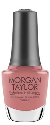 Morgan Taylor Pure Beauty Collection - Professional Lacquer, Vibrant, Chip-Resistant, Fast-Drying, Long-Lasting, High-Shine, Perfect for Manicures &amp; Pedicure (Radiant Renewal, 15mL)