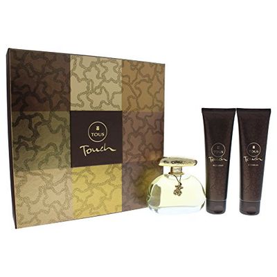 Tous 3 Piece Touch Gift Set for Women