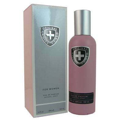 Original Swiss Guard for Women Eau De Parfum Spray, 3.4-Ounce