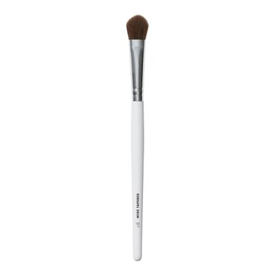 e.l.f. Wide Tapered Eyeshadow Brush, Makeup Brush For Even Eyeshadow Application &amp; Definition, Angled Tip For Precision, Vegan &amp; Cruelty-Free