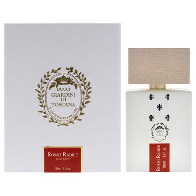 Giardini Di Toscana Rosso Radice for Unisex - 3.4 oz EDP Spray