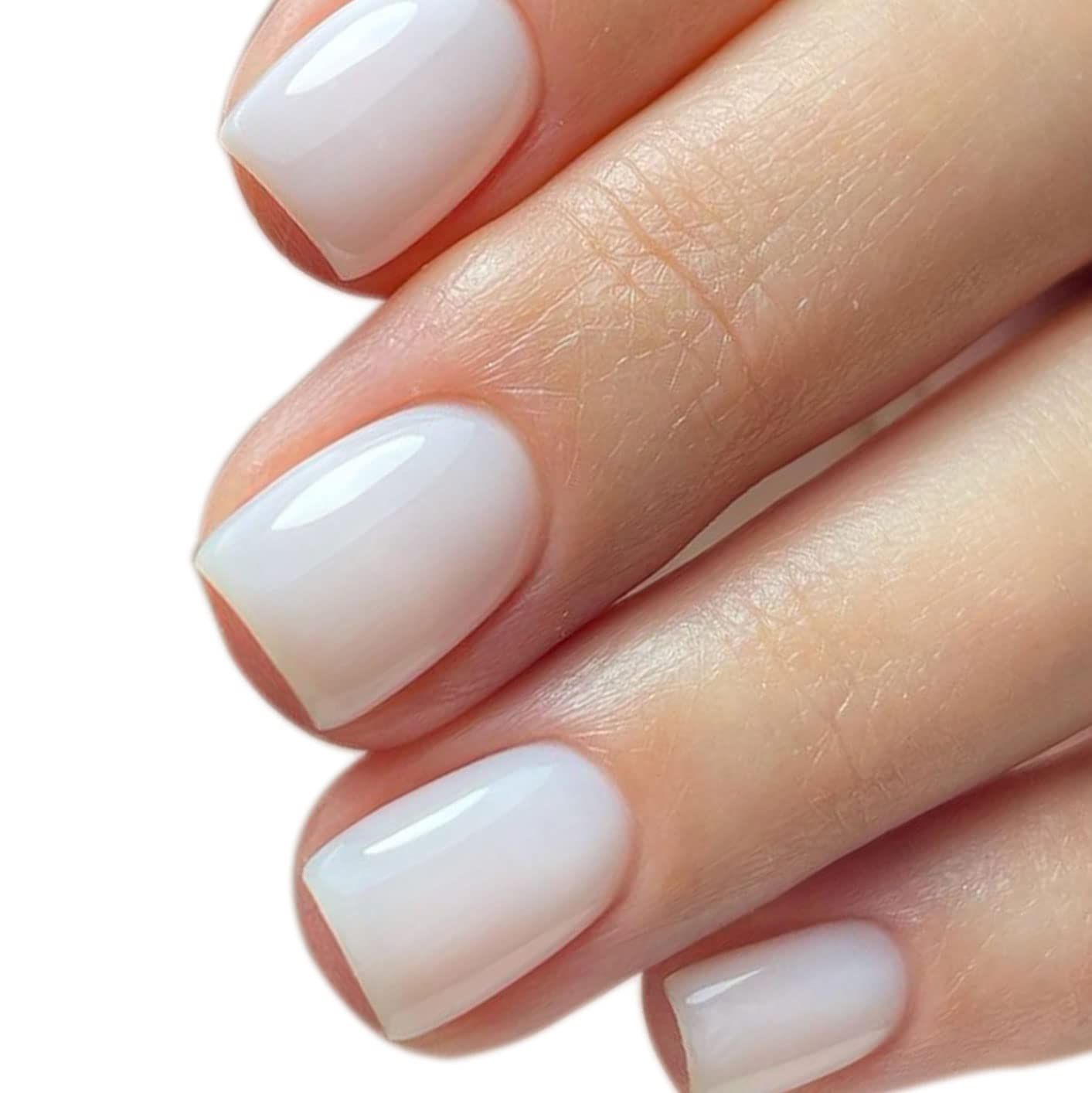 IN.HYPE UV/LED Gel Polish - Semi Sheer Milky White