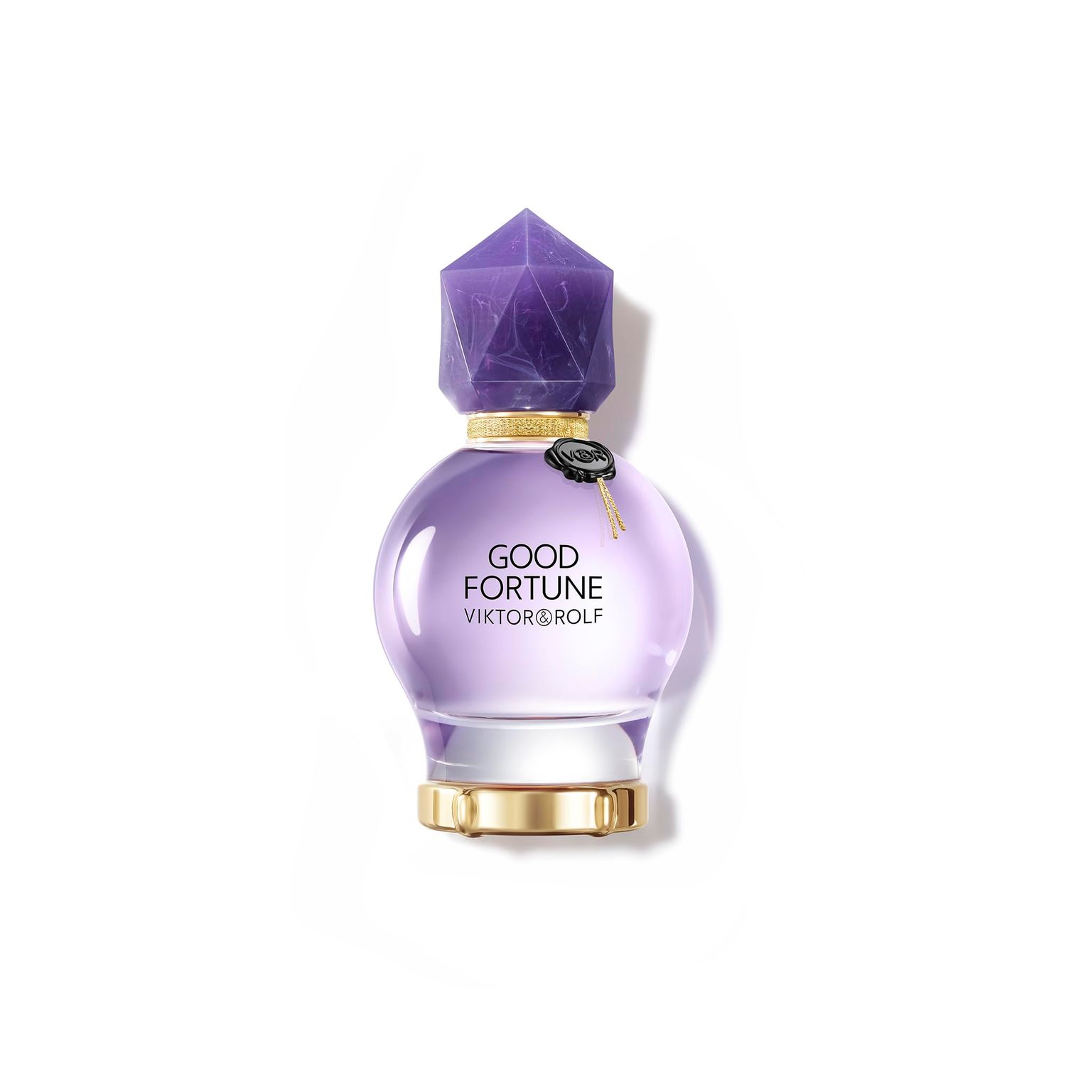 Viktor&amp;Rolf - Good Fortune Eau de Parfum - Floral Womens Perfume - With Notes of Jasmine &amp; Vanilla - 1.7 Fl Oz