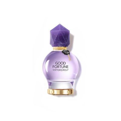 Viktor&amp;Rolf - Good Fortune Eau de Parfum - Floral Womens Perfume - With Notes of Jasmine &amp; Vanilla - 1.7 Fl Oz